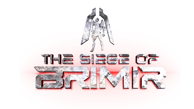 The Siege of Brimir Logo