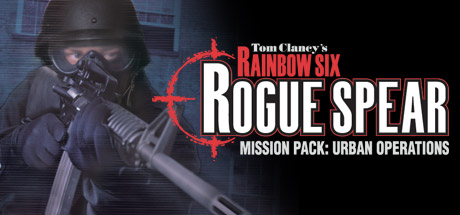 Купить Tom Clancy's Rainbow Six 2: Rogue Spear - Urban Operations