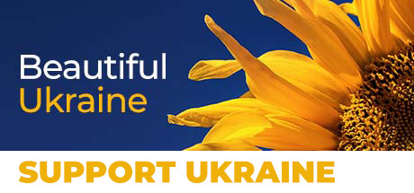 Beautiful Ukraine cover art