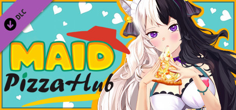Maid PizzaHub 18+ Adult Only Content cover art