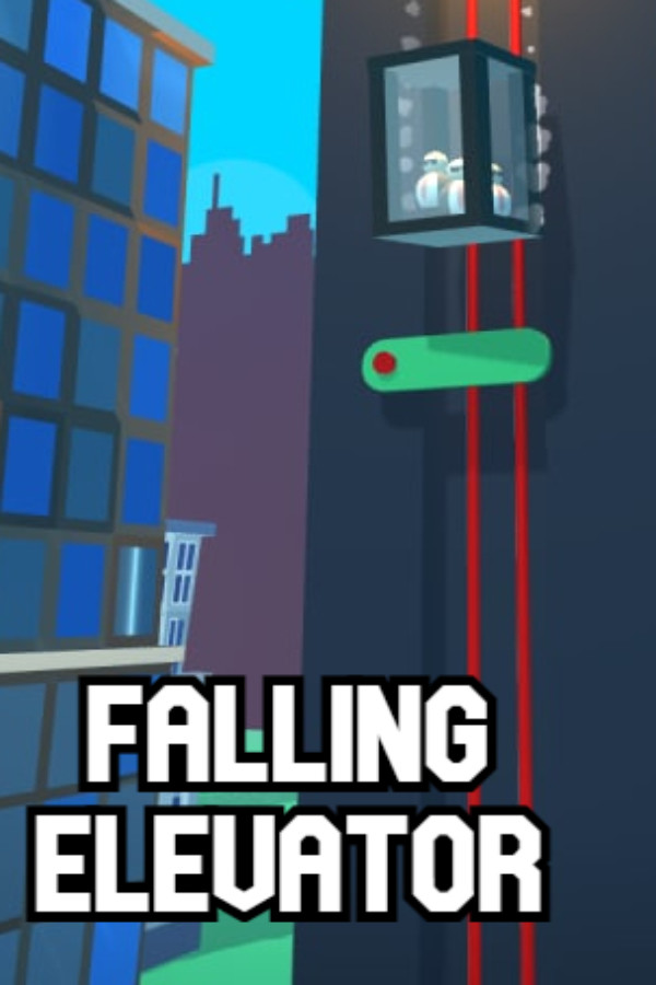 Falling Elevator for Steam in Canada region