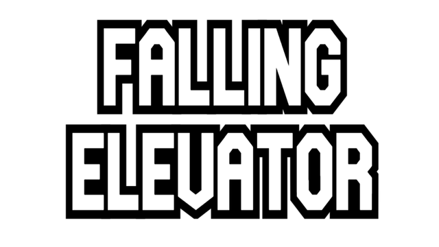 Falling Elevator Logo