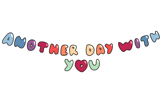 Another Day with You Logo