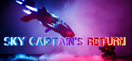 Sky Captain's Return cover art