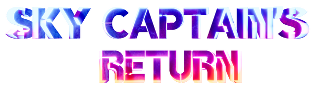 Sky Captain's Return Logo