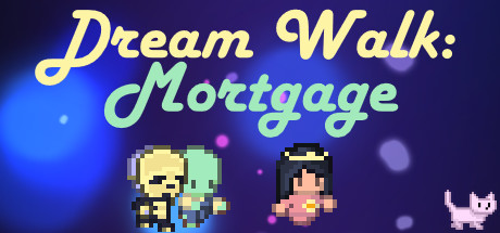 Dream Walk: Mortgage cover art