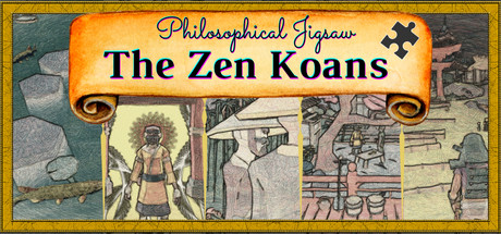 Philosophical Jigsaw - The Zen Koans cover art