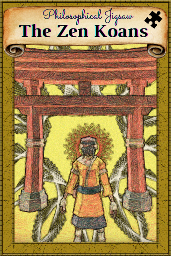 Steam portrait for Philosophical Jigsaw - The Zen Koans.