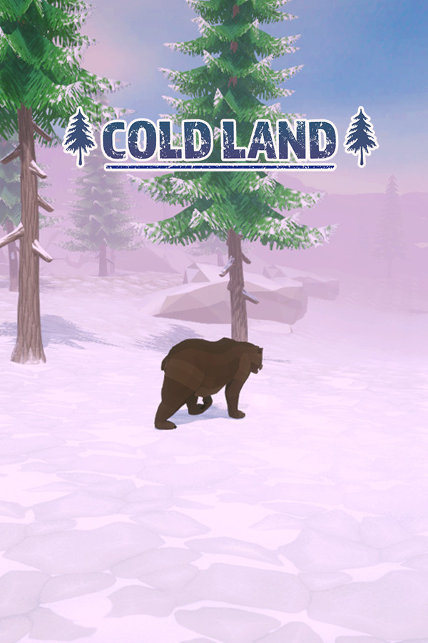 Steam portrait for Cold Land.
