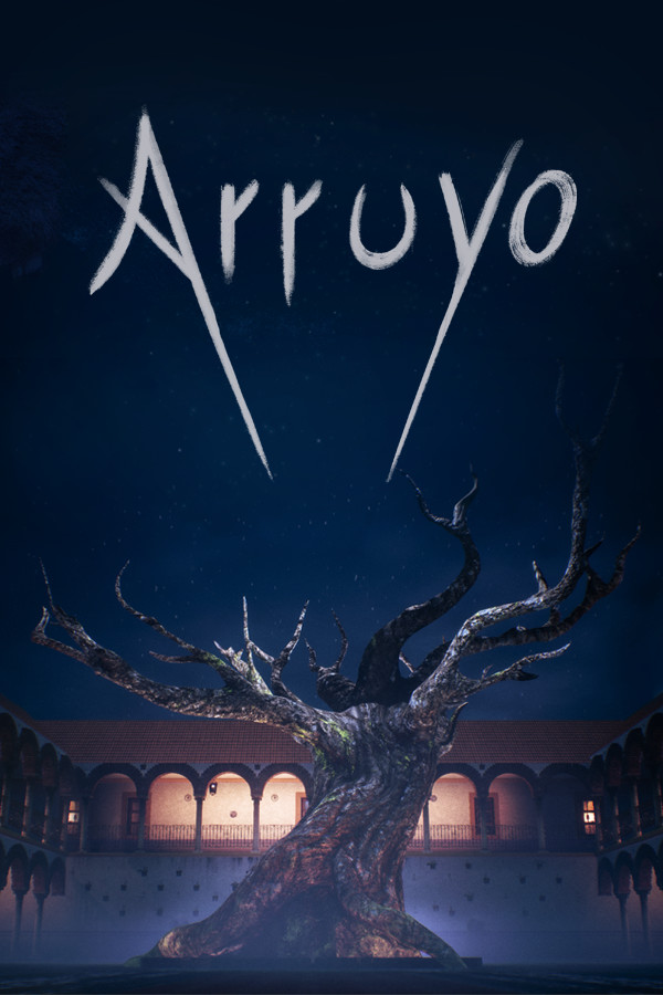 Steam portrait for Arruyo.