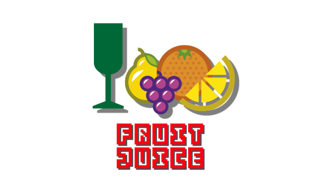 Fruit Juice Logo