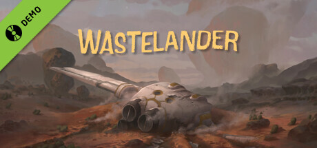 Wastelander Demo cover art