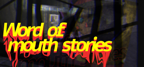 Word of mouth stories Playtest cover art