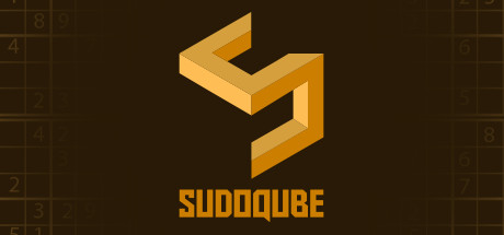 Sudoqube cover art
