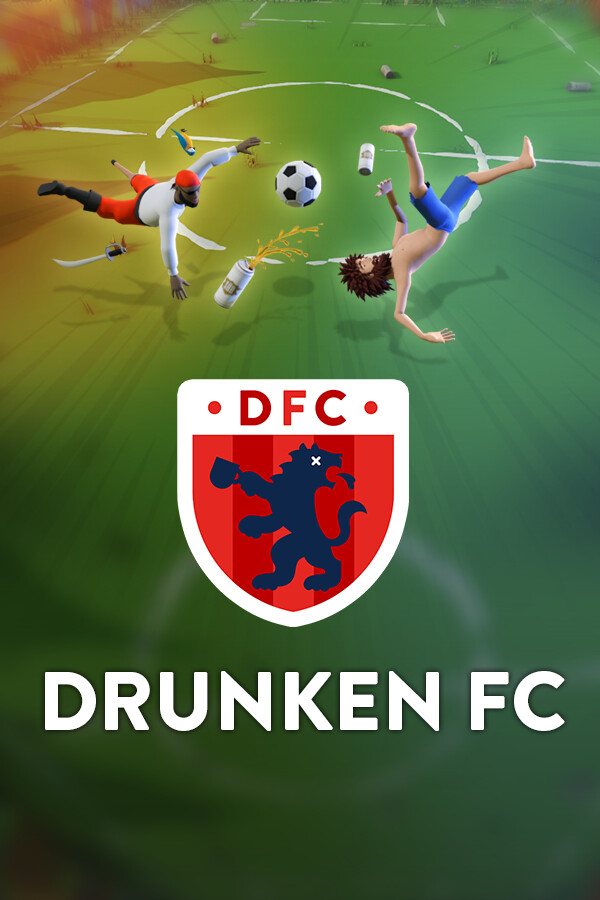 Steam portrait for Drunken FC.