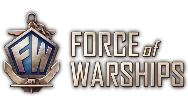 Force of Warships: Battleship Games Logo