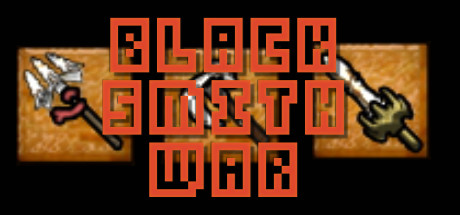 Blacksmith War cover art