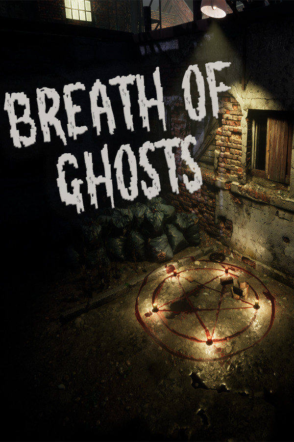 Steam portrait for Breath of Ghosts.