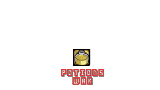 Potions War Logo