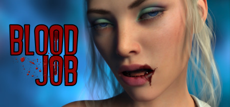 Blood Job cover art