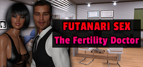 Futanari Sex - The Fertility Doctor cover art