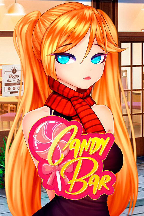 Steam portrait for Candy Bar.
