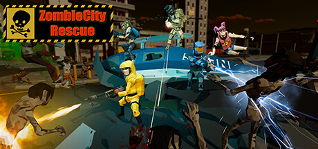 Zombie City Rescue PC Specs