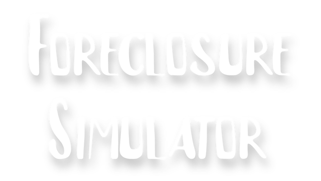 Foreclosure Simulator Logo