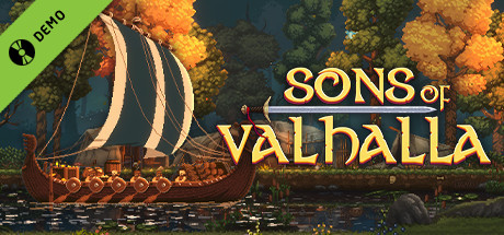 Sons of Valhalla Demo cover art