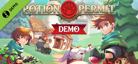 Potion Permit Demo cover art