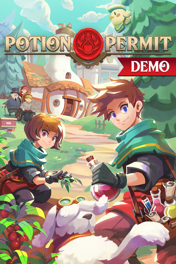 Potion Permit Demo