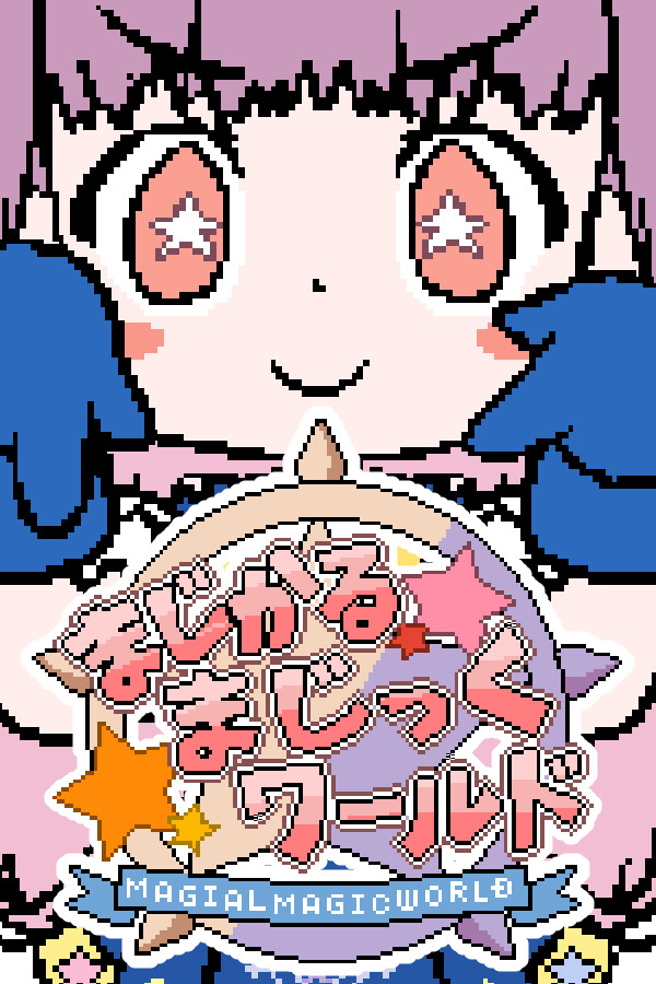 Magical Magic World for Steam in Canada region