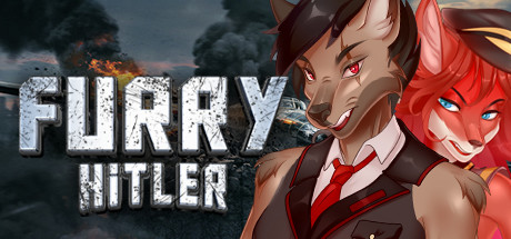 View FURRY HITLER on IsThereAnyDeal