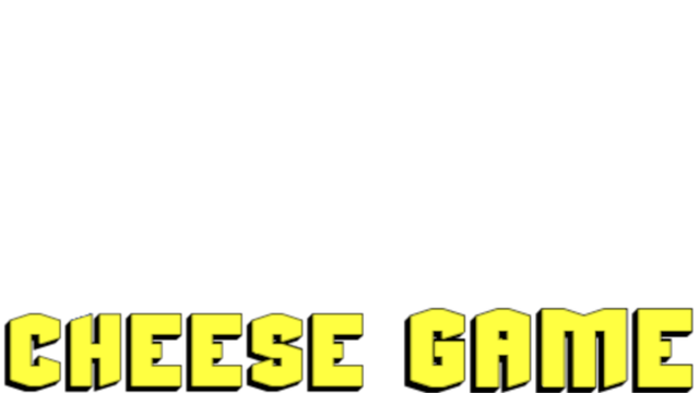 Cheese Game Logo