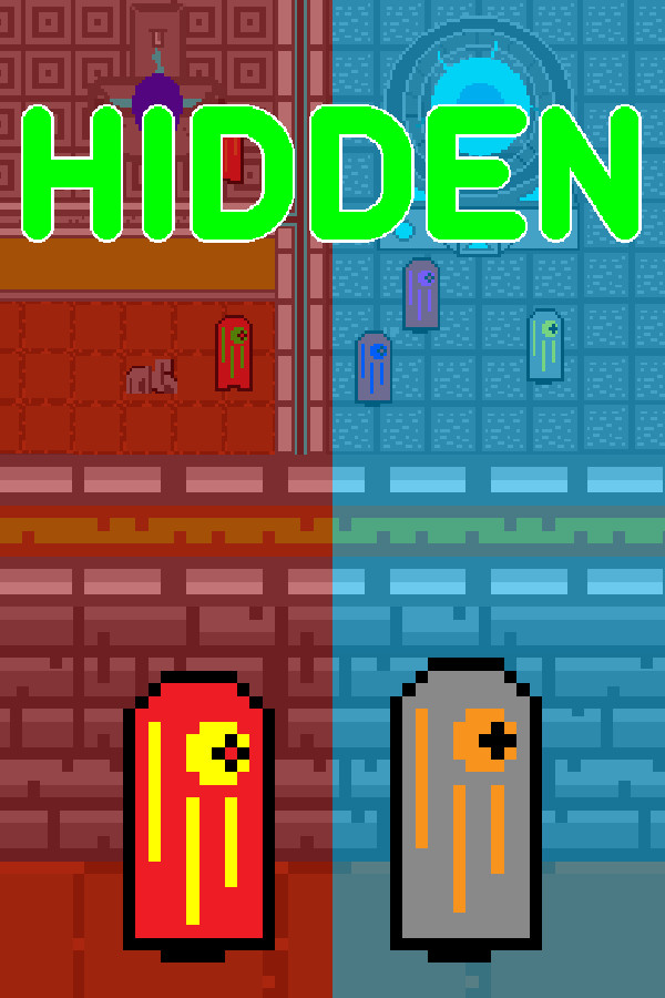 Hidden for Steam in Italy region