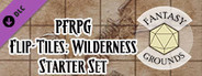Fantasy Grounds - Pathfinder RPG - Flip-Tiles - Wilderness Starter Set