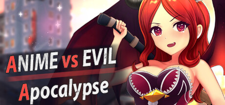 Anime vs Evil: Apocalypse cover art