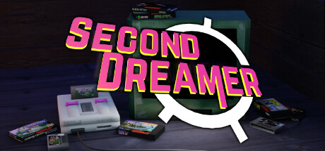 Second Dreamer cover art