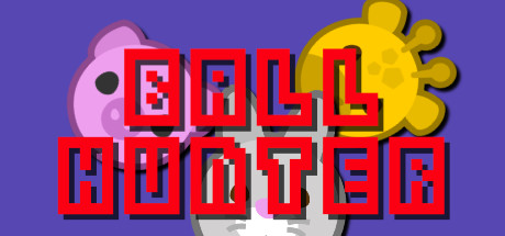 Ball Hunter cover art