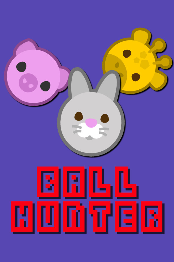 Steam portrait for Ball Hunter.