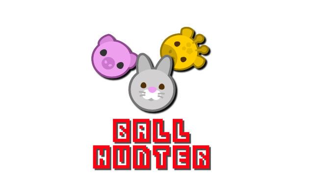 Ball Hunter Logo