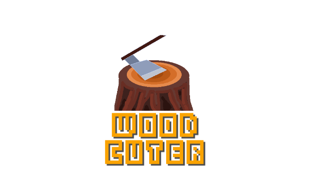 Wood Cuter Logo
