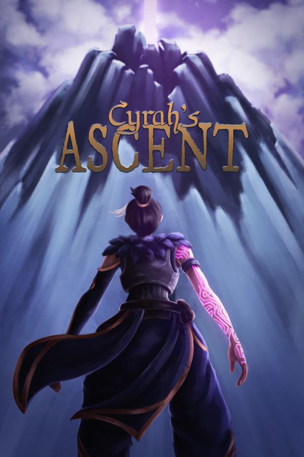 Steam portrait for Cyrah's Ascent.