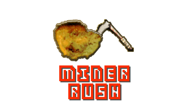Miner Rush Logo