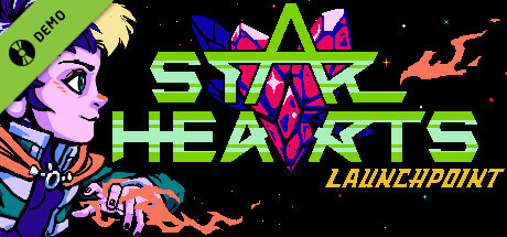 Star Hearts: Launch Point Demo cover art