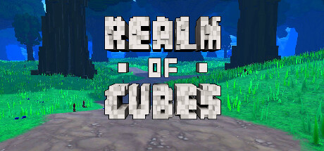 Realm Of Cubes cover art