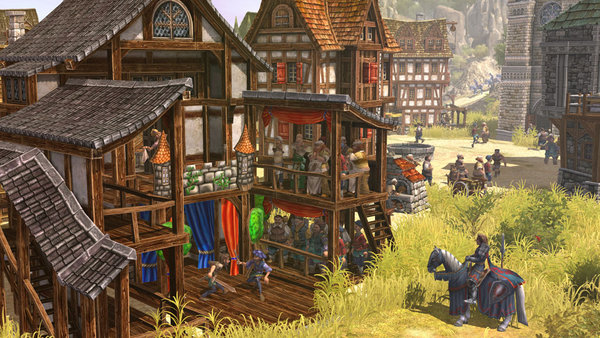 The Settlers: Rise Of An Empire Gold Edition image