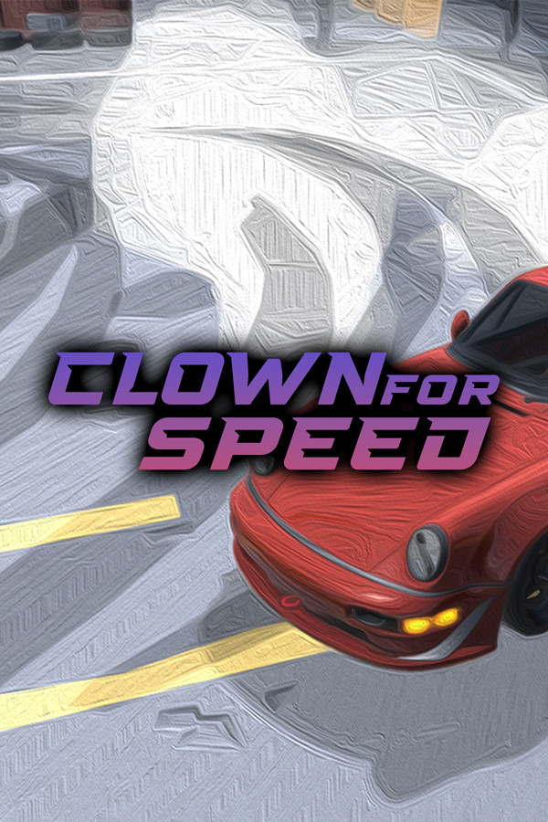 Clown For Speed for steam