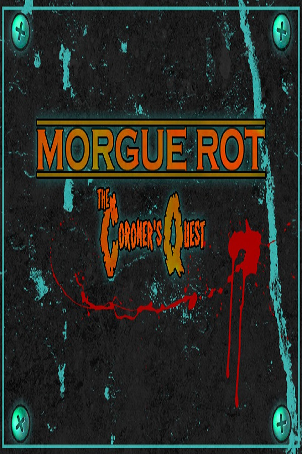 Steam portrait for Morgue Rot : The Coroner's Quest.