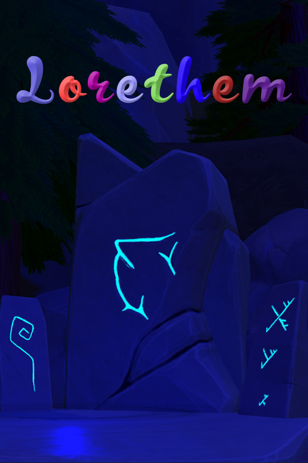 Lorethem cover art